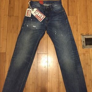 Levis vintage 1954 501z jeans